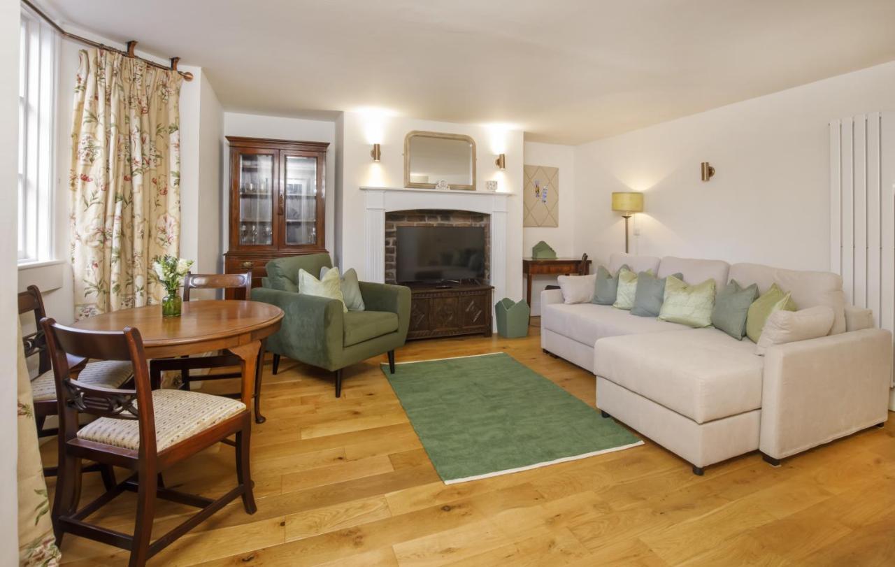 יורק The Garden Square - Unique Luxury Apartment In Historic Garden Square - Ideal For 2 People מראה חיצוני תמונה